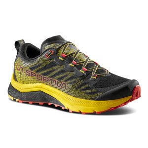 Pánské trailové boty La Sportiva Jackal II  Black/Yellow  41,5