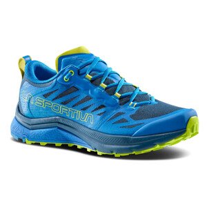 Pánské trailové boty La Sportiva Jackal II  Electric Blue/Lime Punch  43