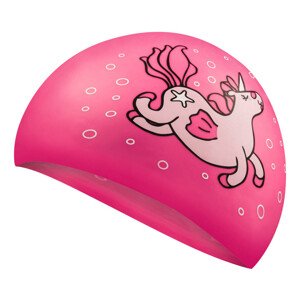 Dětská plavecká čepice Aqua Speed Kiddie Unicorn