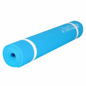 Gymnastická podložka inSPORTline EVA 173x60x0,4 cm  světle modrá