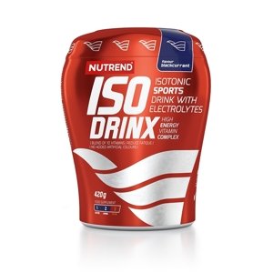 Isodrinx Nutrend 420 g  pomeranč