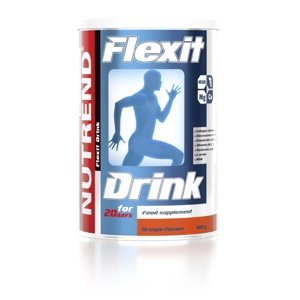 Kloubní výživa Nutrend Flexit Drink 400g  jahoda