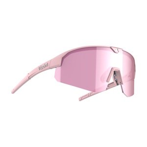 Sportovní sluneční brýle Tripoint Lake Victoria  Matt Light Pink Brown /w Pink Multi Cat.3