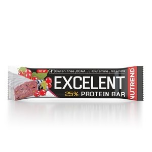 Tyčinka Nutrend Excelent Protein Bar 85g  limetka s papájou