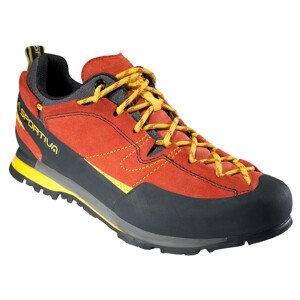 Pánské trailové boty La Sportiva Boulder X  Red  41,5