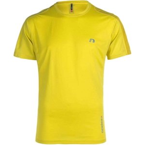Pánské běžecké tričko Newline Imotion Tee  M  žlutá