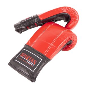 Tréninkové boxerské rukavice Spartan Pytlovky