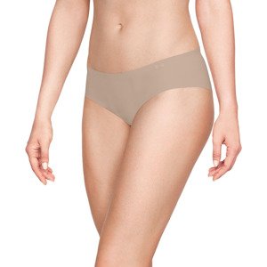 Kalhotky Under Armour PS Hipster 3Pack  Nude  XS