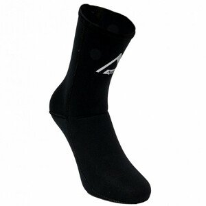 Neoprenové ponožky Agama Sigma 5 mm  černá  46/47