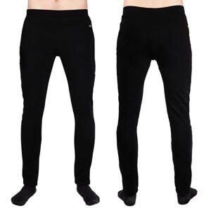 Pánské vyhřívané kalhoty W-TEC Insupants  černá  S