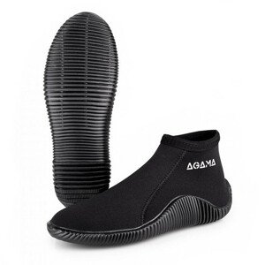 Neoprenové boty Agama Rock 3,5 mm  černá  37/38