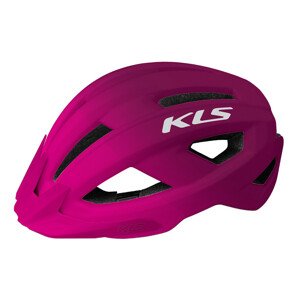 Cyklo přilba Kellys Daze 022  Pink  M/L (55-58)