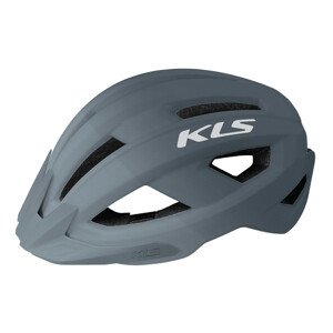 Cyklo přilba Kellys Daze 022  Steel Grey  S/M (52-55)