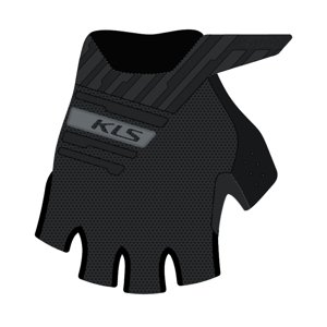 Cyklo rukavice Kellys Cutout Short 022  Black  XS
