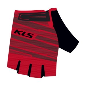 Cyklo rukavice Kellys Factor 022  Red  XS
