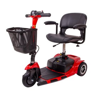 Elektrický tříkolový vozík Baichen Kocunar