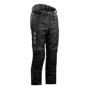 Pánské kalhoty LS2 Nimble Black  černá  XL