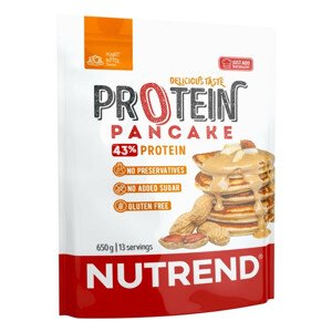 Proteinové palačinky Nutrend Protein Pancake 650g  čokoláda+kakao