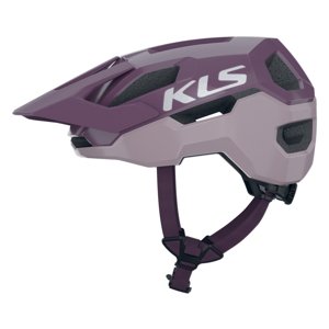 Cyklo přilba Kellys Dare II  Dark Grape  L/XL (58-61)