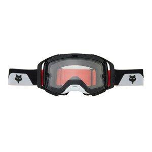 Motokrosové brýle FOX Airspace X Goggles Black/White
