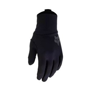 Dětské motokrosové rukavice FOX Youth Ranger Fire Glove  Black  YS