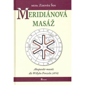 Vydavatelství Poznání Meridiánová masáž