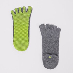 NABOSO® TOE SOCKS - pětiprstové ponožky Velikost: L