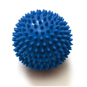 Masážní ježek měkký Sissel Spiky ball Průměr: 10 cm