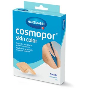 Hartmann Náplast Cosmopor Skin Color Velikost: 7,2 x 5 cm