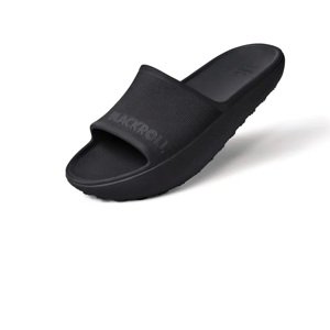 Blackroll pantofle Recovery Slopes Barva: černá, Velikost: M