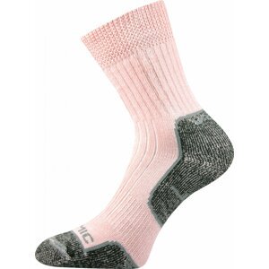 Voxx Trekingové ponožky Zenith L+P Barva: růžová, Velikost: 35-37