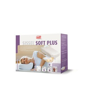 Ortopedický polštář Sissel Soft Plus