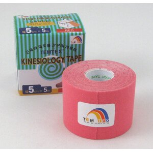 Temtex Kinesiology Tape Tourmaline Barva: růžová
