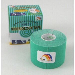 Temtex Kinesiology Tape Tourmaline Barva: zelená