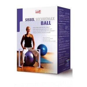 Sissel Cvičební balón Securemax Pro Průměr: 55 cm