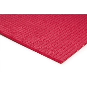 Sissel Yoga mat - podložka na jógu Barva: červená