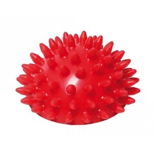 Masážní půlmíček Semi Noppenball TOGU Barva: červená