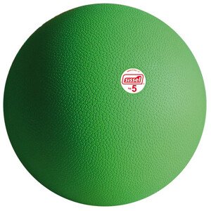Sissel Medicinball 5 kg zelený