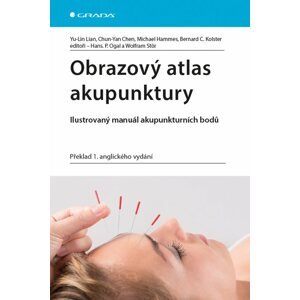 Grada Obrazový atlas akupunktury