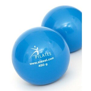 Míče pro cvičení Pilates - Sissel Pilates Toning ball Hmotnost: 450 g