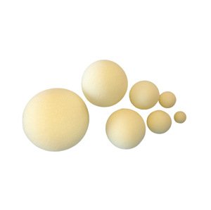 Zdena Jebavá masážní míček soft Průměr: 1 cm