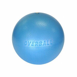 Gymnic OverBall 25 cm Barva: modrá