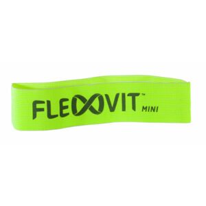 FLEXVIT Posilovací guma Mini Provedení: 2,6 kg, žlutá
