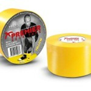 Premier Sock Tape SGR tejp fotbalový na štulpny Barva: žlutá