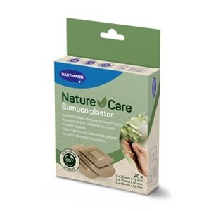 Hartmann Bambusová náplast - Nature Care Bamboo Plaster