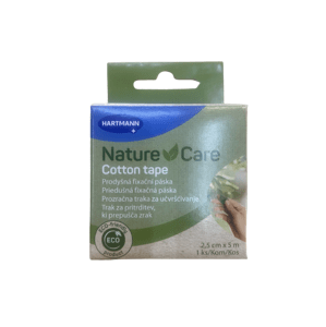 Hartmann Bavlněná páska - Nature Care