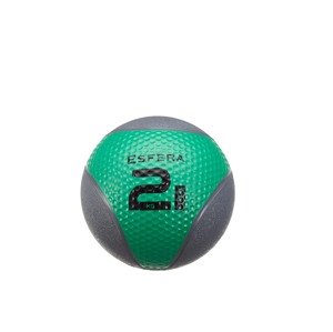Trendy Sport Trendy Esfera Premium medicinální míč Hmotnost: 2 kg
