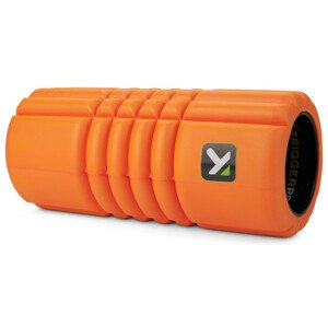 TriggerPoint Cestovní masážní válec Foam Roller GRID Barva: oranžová