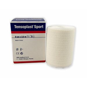 BSN Tensoplast Sport Velikost: 2,5 m x 6 cm