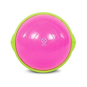BOSU® Sport 50 Balance Trainer Barva: zelená limetka/růžová